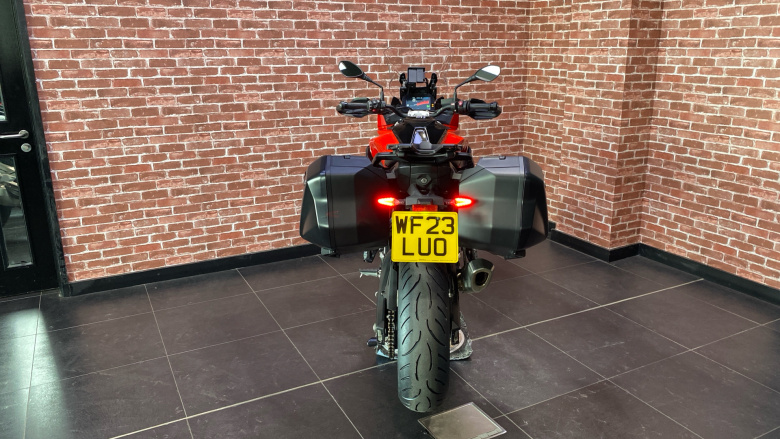 BMW S1000 XR TE
